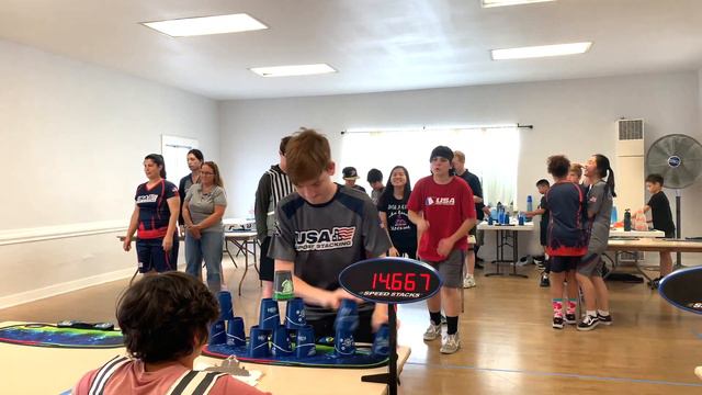 SoCal Sport Stacking Championiships 2019 смотреть онлайн