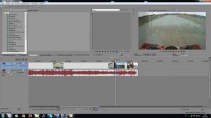 Как сделать красивый переход в Sony Vegas Pro