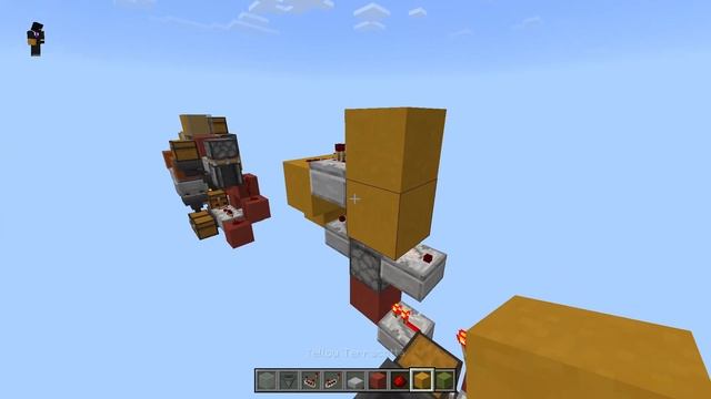 Minecraft Bedrock Tutorial: Shulker Box Selective Unloader V1