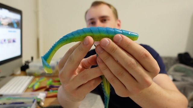 ОСНАЩЕНИЕ ПРИМАНОК! КОПИЯ ИЛИ ОРИГИНАЛ? смотреть онлайн