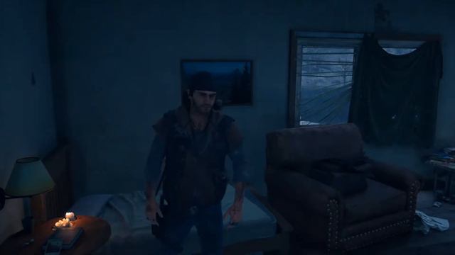 Days Gone (Жизнь После) - Часть 6 (Бухарю нужны лекарства и зачистка гнёзд) смотреть онлайн