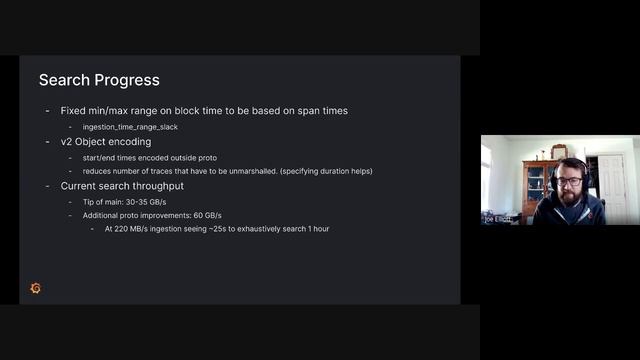 Grafana Tempo Community Call 2022-03-10 смотреть онлайн