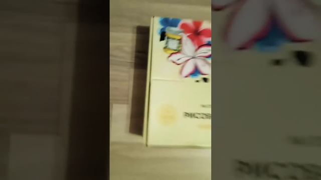 мне купили набор рисования на воде смотреть онлайн