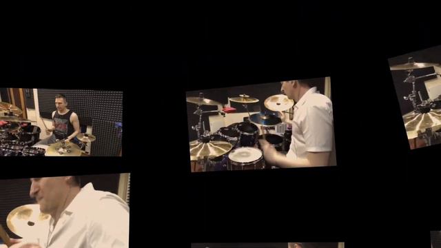 Fusion Drumming #1 (4 loops) смотреть онлайн