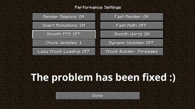How to fix 0/0 fps minecraft optifine смотреть онлайн