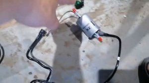 Чери Тигго 2.4полный привод переделка топливной системы