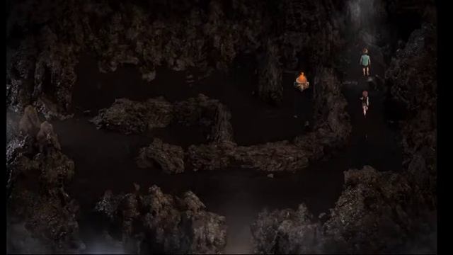 Treasure of Nadia 13-16% Gameplay grappling hook, wrench grip, pickaxe, cave room puzzle смотреть онлайн