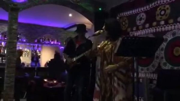 Концерт Парвины Юсуфи в Роттердаме 5