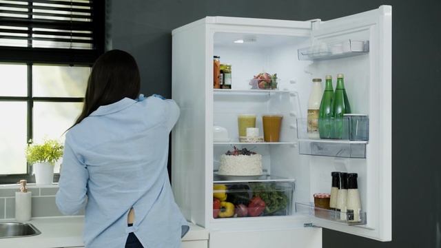 Product Support: How to change the temperature in your fridge freezer | Beko смотреть онлайн