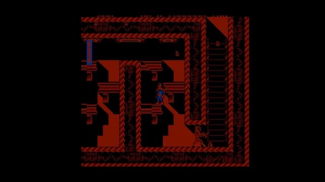 Spider-Man - Return of the Sinister Six (NES) | Прохождение смотреть онлайн