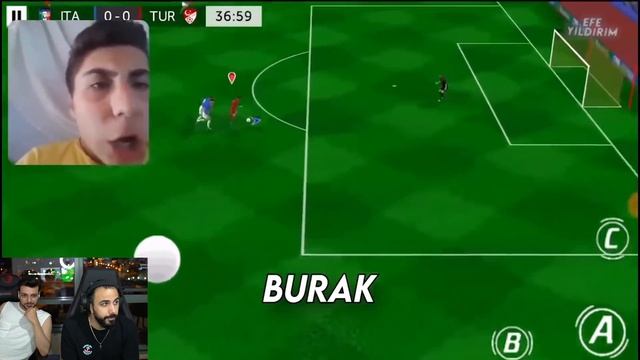 Barış G EMİRHAN KURİ - KOMİK MONTAJ İZLİYOR (BU ÇOCUK ÇOK EĞLENCELİ !!!) смотреть онлайн
