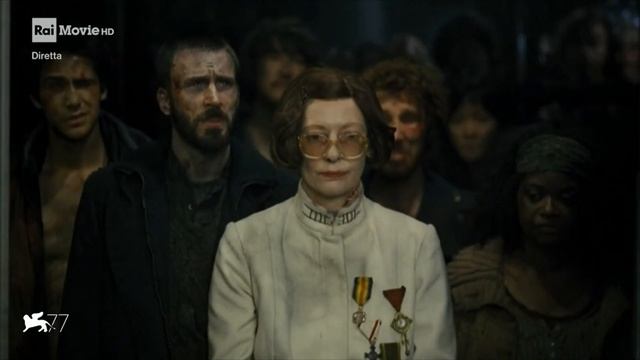 Omaggio a Tilda Swinton alla 77a Mostra del Cinema di Venezia 2020 - "Modern Love" смотреть онлайн