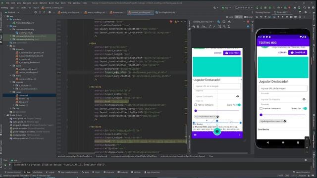 [Kotlin 2023] Clase 8 - Agregando ButtonToggleGroup y MaterialButton смотреть онлайн