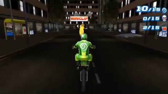 Motocross Urban Fever Game Walkthrough all 1 9 races 1 смотреть онлайн