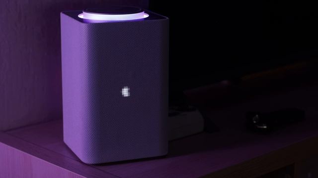 Алиса говорит шепотом | Яндекс.Станция Макс с Zigbee смотреть онлайн