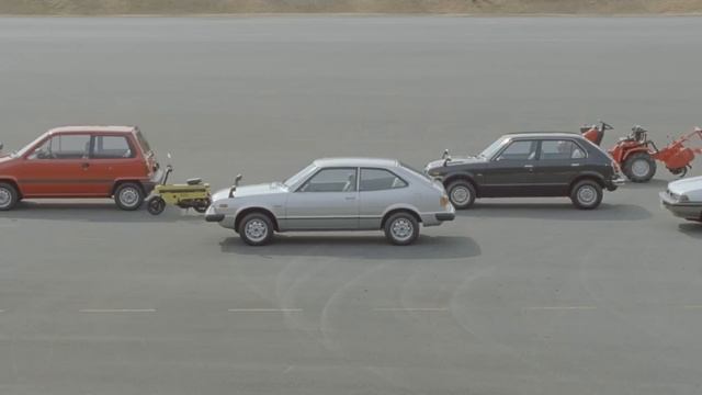 2012 Honda Japan CM смотреть онлайн
