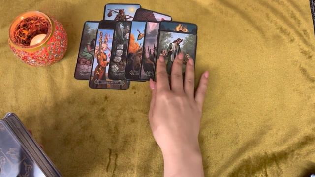 ОВЕН таро прогноз на неделю 4 10 апреля 2022 смотреть онлайн