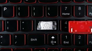 How to Replace Lenovo Ideapad Y700 Laptop Keys