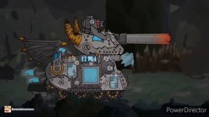 клип 🔥🔥☠️палач☠️🔥🔥 мультики про танки клип.