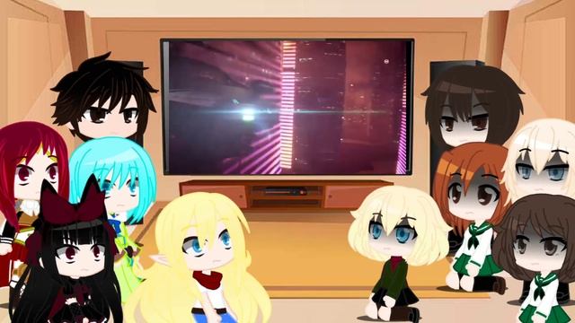Girls und Panzer and GATE react to Battlefield 2042 Trailer | Gacha Club Reaction Part 1 смотреть онлайн