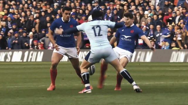 Antoine Dupont Guinness Six Nations Player of the Championship 2020 | Guinness Six Nations смотреть онлайн