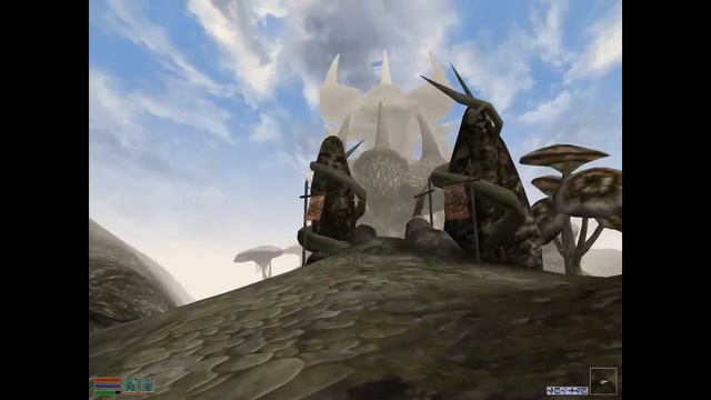 The Wabbajerks Play Morrowind -Part 31- Whore Taters