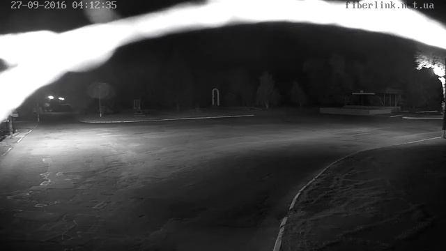 Онлайн камера Міський Парк м. Гадяч