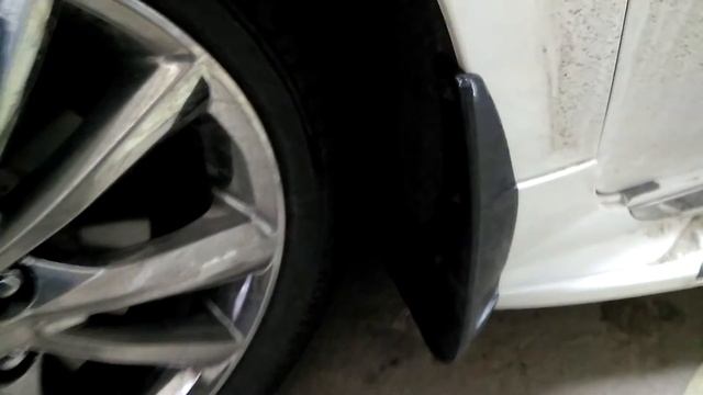 Брызговик порога Mobis для KIA Carnival III смотреть онлайн