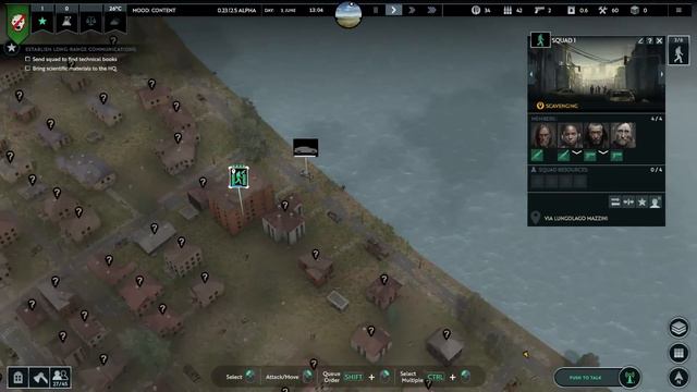 Can I SURVIVE 100 DAYS in the Zombie Apocalypse? - INFECTION FREE ZONE - Peschiera, Italy - Ep 1 смотреть онлайн