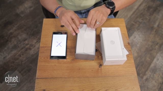 'Unboxing': Sony Xperia XZ Premium, el celular más avanzado de Sony смотреть онлайн