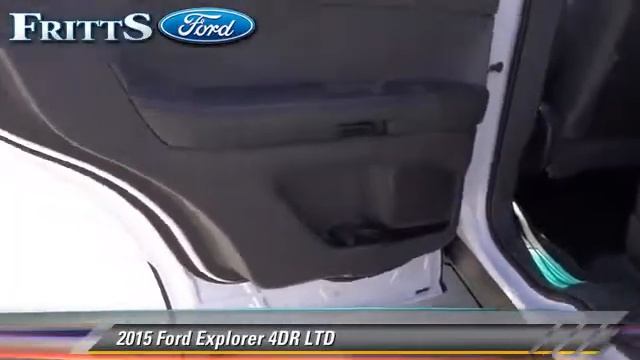 New 2015 Ford Explorer LTD - RIVERSIDE, CORONA, SAN BERNARDINO, MORENO VALLEY, FONTANA смотреть онлайн