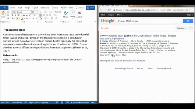 How to make a reference list for beginners смотреть онлайн