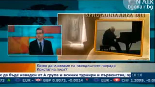 Петя Бъговска, Сутрешен блок, 30.10.2012 смотреть онлайн