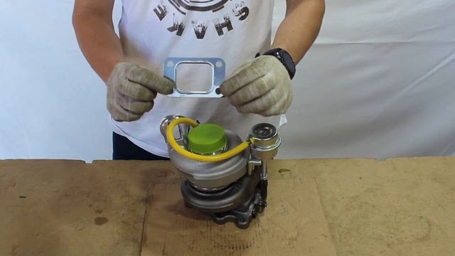 Турбокомпрессор HE221WG ISF 3.8 MAXPOWER смотреть онлайн