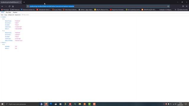 REST Dataware CORE - RequestHeaders e Url Redirects смотреть онлайн