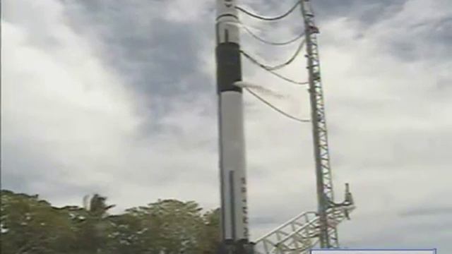 SpaceX Falcon 1 Rocket Launch, Attempt смотреть онлайн