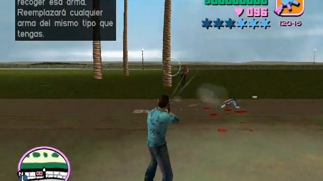 Bring my to life-evanescence (Gta vice city) смотреть онлайн