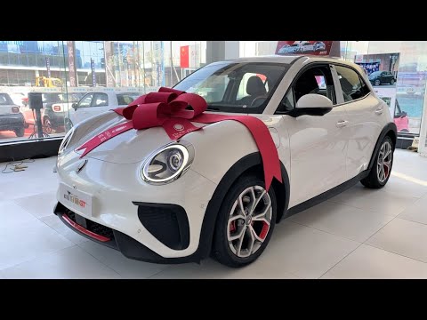 Новый ГрэйтВолл ORA GT смотреть онлайн