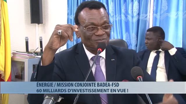 60 milliards de la Badea-Fsd en vue pour financer l'énergie électrique смотреть онлайн