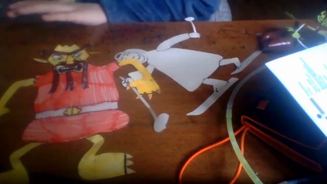 Кура зумацветов Птичья Нога смотреть онлайн