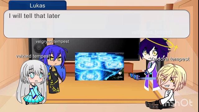 True dragons react to rimuru tempest //by fhg смотреть онлайн