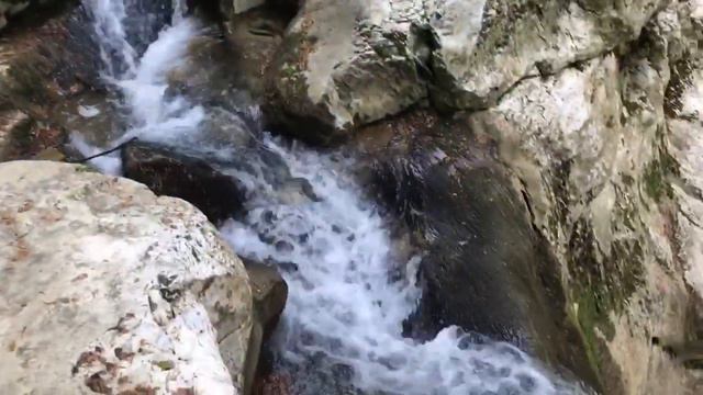 Гора Ахун, Агурские водопады смотреть онлайн