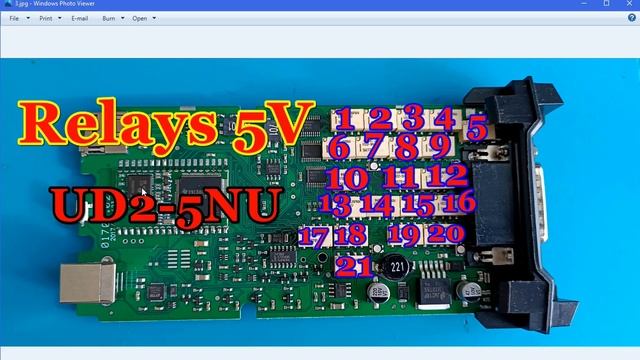 DS150E Full-Rework. Let's make Delphi-Clone work !!! ds150e single board repair . смотреть онлайн