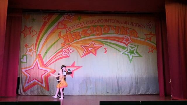 Дюймовочка и жук. Ансамбль МЕЛОДИЯ смотреть онлайн