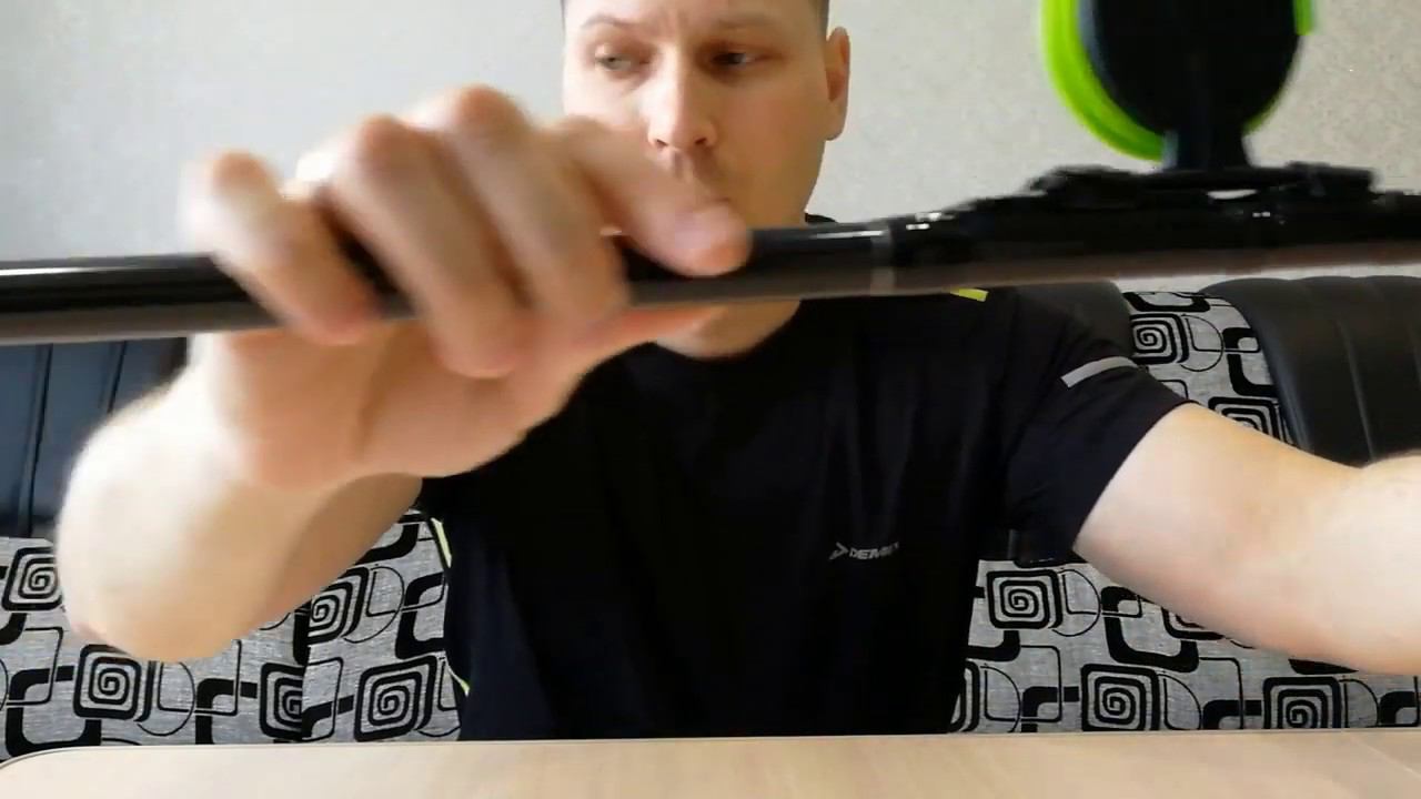 Классное карбоновое болонское удилище для поплавочной ловли от MIKADO. Обзор. #NIK_72 смотреть онлайн