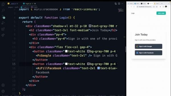 Add Auth to your React Project EASILY Tutorial