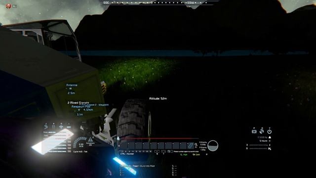 Noobs in space - Ares at War - Space Engineers смотреть онлайн