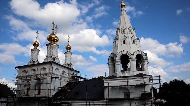 РЯЗАНЬ Что посмотреть туристу за 1 день в Рязани Рязанский кремль #3 смотреть онлайн