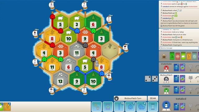 Highest Production placements - Catan - 008 смотреть онлайн