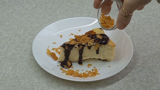 САМЫЙ ЛЕГКИЙ ЧИЗКЕЙК. Ваши гости съедят его молниеносно!!! Сан-Себастьян